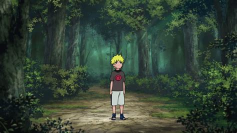 Sad Naruto On Swing - Novocom.top HD wallpaper | Pxfuel