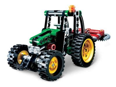 LEGO 8281 Technic Mini Tractor | BrickEconomy