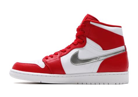 Air Jordan 1 High "Gym Red" - Air Jordans, Release Dates & More ...