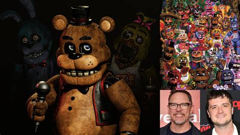 FNAF Movie: Confirmed Cast + Where to watch?