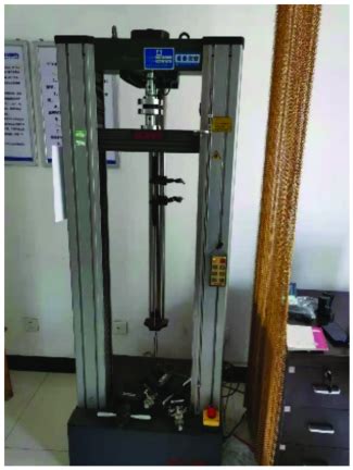 Compression testing machine. | Download Scientific Diagram