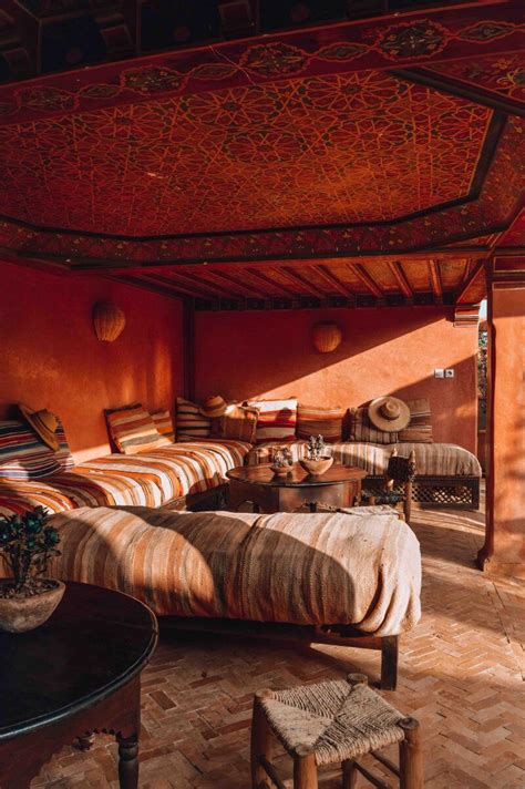 Time to meet the best boutique hotels Marrakech has to offer!