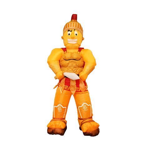 USC Trojans Tommy Trojan Inflatable Mascot | USC Bookstores