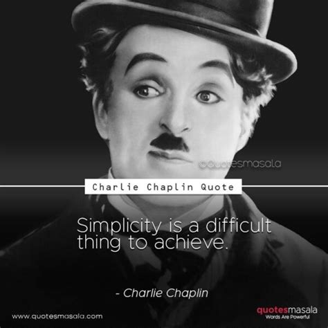 150+ Charlie Chaplin Quotes About Life, Love And Happiness | Quotesmasala