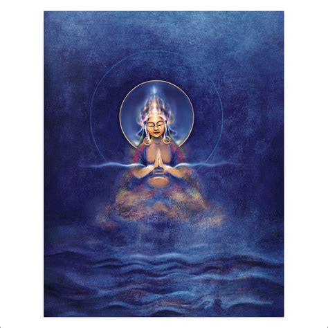 Inner Light - Deva Padma Prints