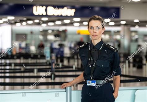 Monique Wrench Deputy Director Border Crime Editorial Stock Photo - Stock Image | Shutterstock