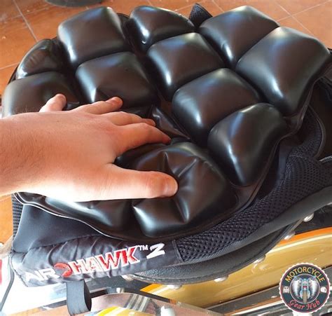 Airhawk Seat Review Guide (Cushion, all Sizes) - Motorcycle Gear Hub