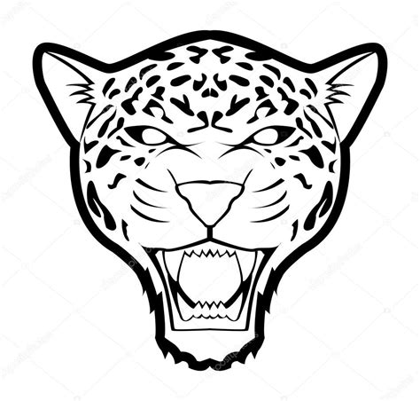 Vector illustration of jaguar ⬇ Vector Image by © indomercy2012 ...