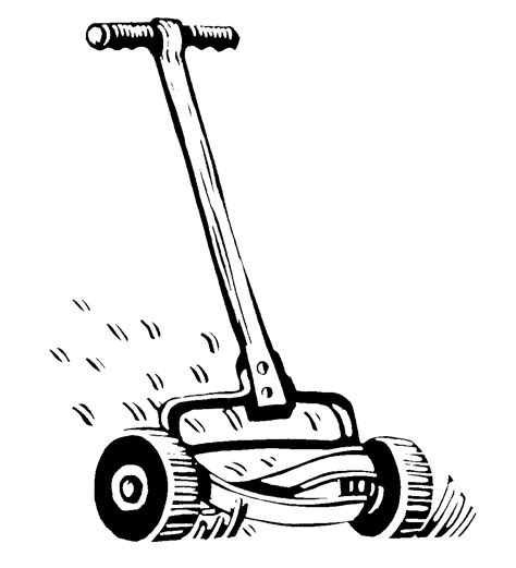 push lawn mower clipart 10 free Cliparts | Download images on Clipground 2024