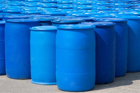 Where Can You Get Free 55 Gallon Plastic Barrels? - EdgeFurnish