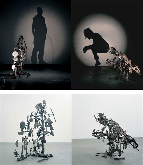 Shadow Art Made From Trash That Will Blow Your Mind