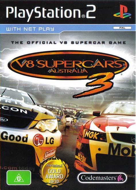 V8 Supercars Australia 3