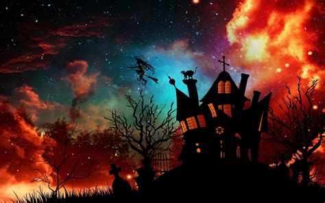 Halloween Wallpaper for Desktop - KoLPaPer - Awesome Free HD Wallpapers