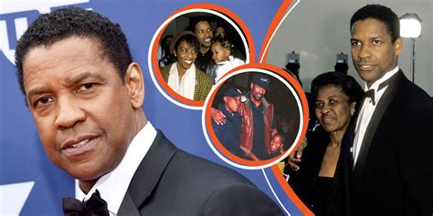 Denzel Washington Owes His Life to Single Mom — She Struggled to Make Ends Meet to Keep Him Out ...