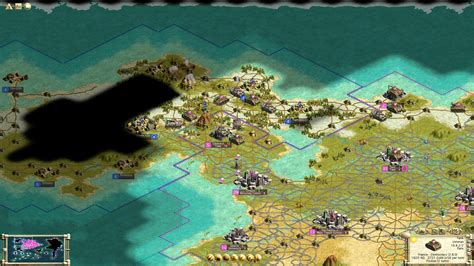 Civilization Through The Ages: Civilization 3 | The Scientific Gamer