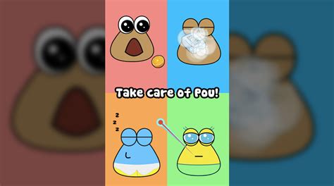 Pou Free Download - Online Game for PC - Free Tips & Tricks