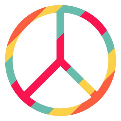 Peace symbol PNG