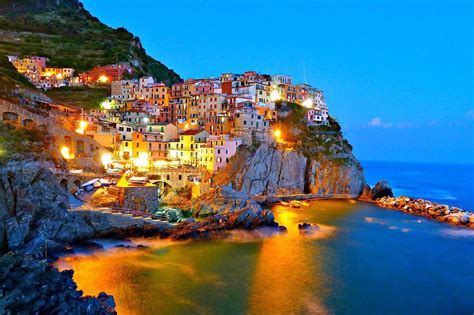 Cinque Terre, The Colorful City in Northern Italy - Traveldigg.com