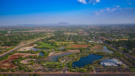 Riparian Preserve at Water Ranch | Water - Use It Wisely