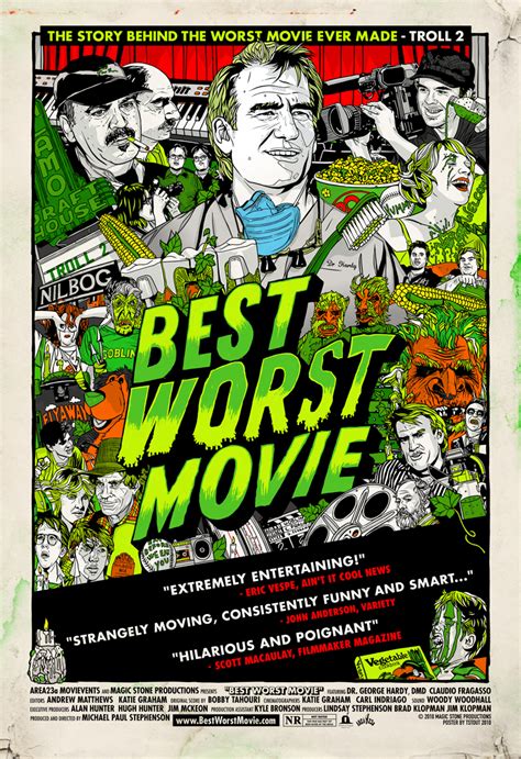 Best Worst Movie (2009)