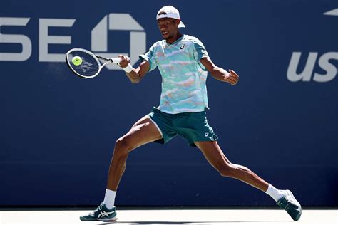 Tennis star Chris Eubanks 'ready to get back on the court' at US Open ...