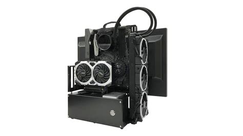 New Open Frame PC Chassis Transforms to All-In-One PC - ExtremeTech