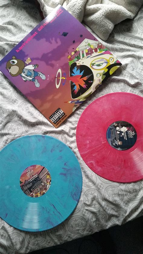 Kanye West Graduation Vinyl worth it? : r/Kanye