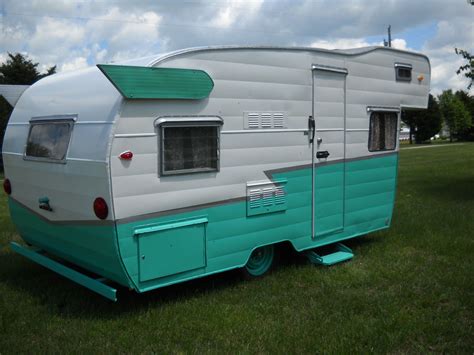 Shasta Camper For Sale - CAMPING QXP