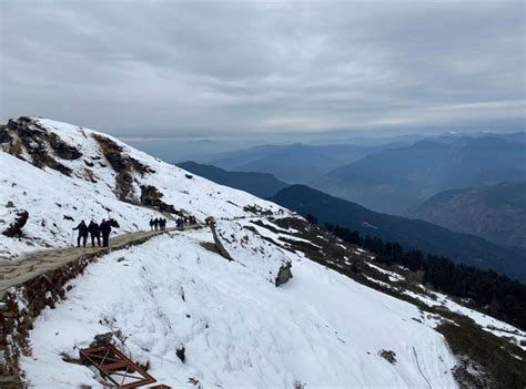 Chopta Chandrashila Trek, uttarakhand, Trek.