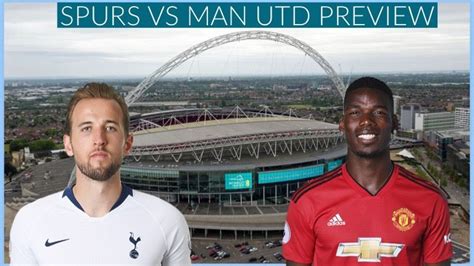 Spurs vs Manchester United Match Preview