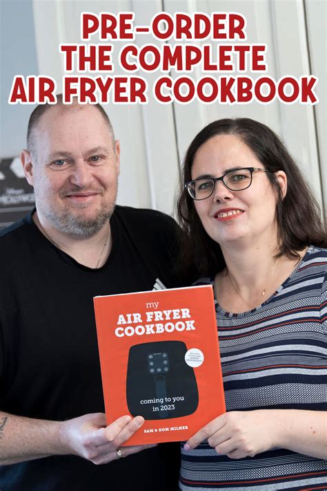 Recipe This | Pre-Order The Complete Air Fryer Cookbook!