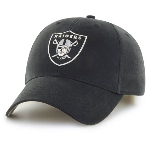 NFL Fan FavoriteBasic Cap, Oakland Raiders - Walmart.com