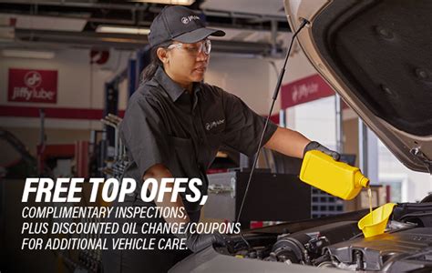 We Train for Everything! At Jiffy Lube®, We Are More than Oil Changes ...