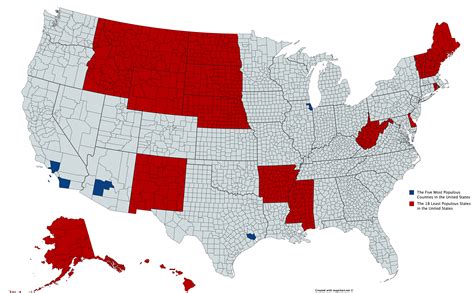 Most populous us states - sheetlopez