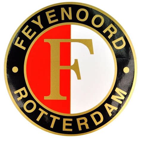 Kleurplaten: Feyenoord Kleurplaat