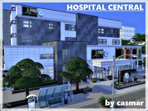 Sims 4 hospital downloads » Sims 4 Updates