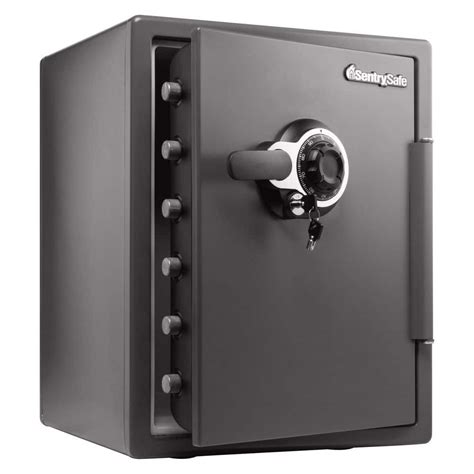 Buy 2.0 cu. ft. Fireproof & Waterproof Safe with Dial Combination Lock Online at Lowest Price in ...