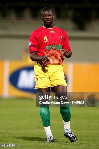 Bobo Balde, Guinea News Photo - Getty Images