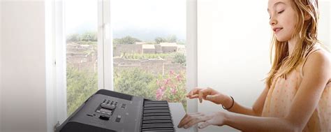 Discover the world of music with Yamaha keyboards | Yamaha Music