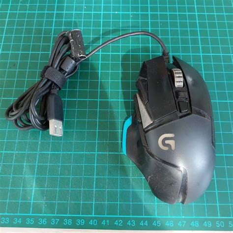 2ND HAND Logitech G502 Hero Gaming Mouse, Computers & Tech, Parts & Accessories, Mouse ...
