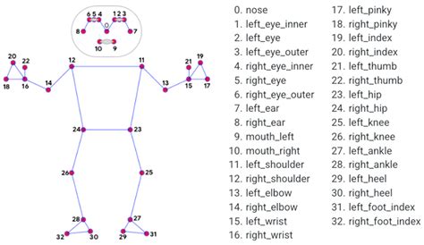 Applied Sciences Free Full-Text Human Pose Estimation Using MediaPipe Pose and O - EroFound