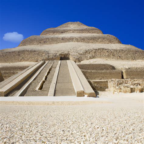 Step Pyramid of Djoser In Egypt: History,Facts, & Services