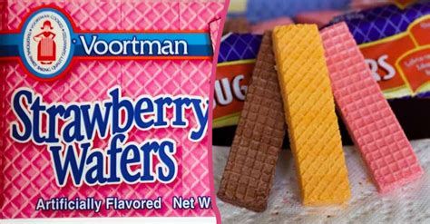 Do You Remember The Addictive Power Of The Delicious Sugar Wafer?