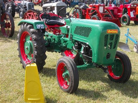 Holder Tractor – IMGHolder004 | Vintage Horticultural and Garden Machinery Club