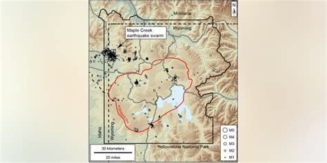 Yellowstone feels earthquake aftershocks – 60 years later - Big World Tale