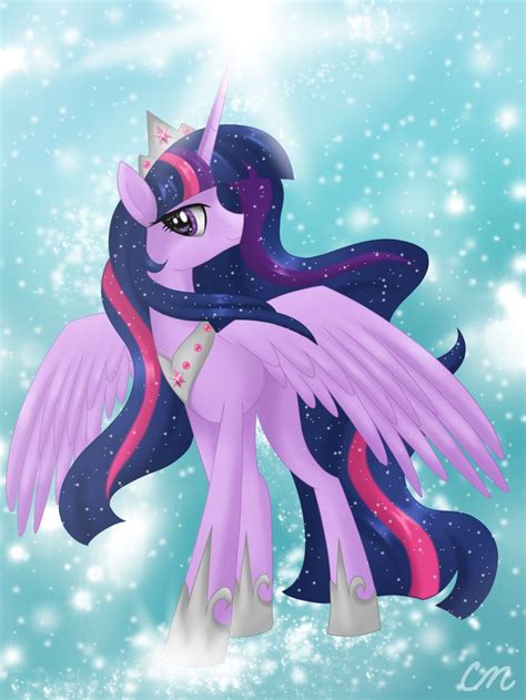 princess_twilight_by_sunshineshiny-da06oqw.png (1024×1365) | Единорожье искусство, Иллюстрации ...