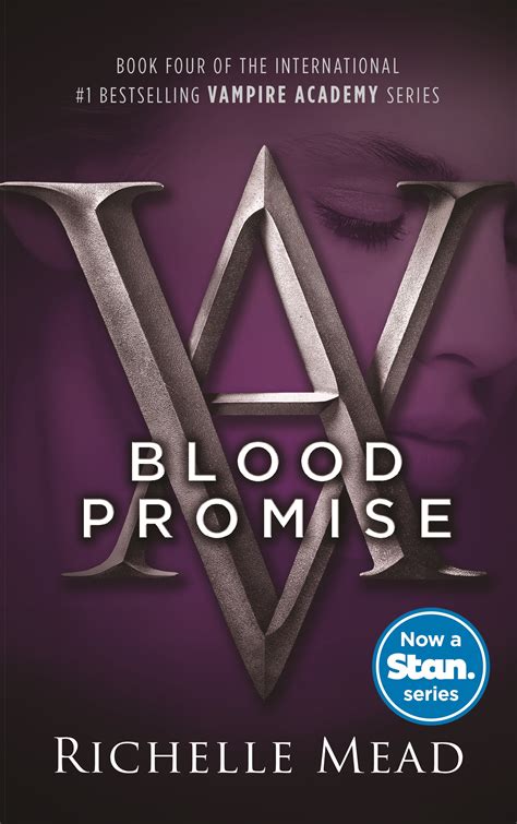 Blood Promise: Vampire Academy Volume 4 | Penguin Books Australia