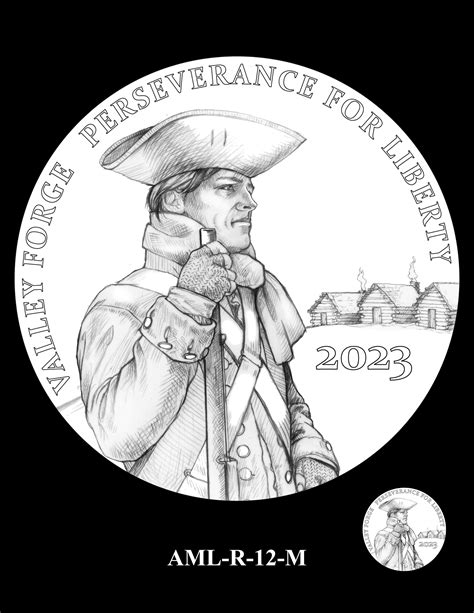 2023 American Liberty Coin & Medal | CCAC Images | U.S. Mint