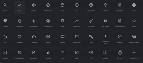 Google Fonts gets a new logo and adds a collection of Material Design icons - TECHOBIG