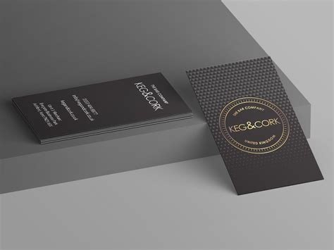 Keg & Cork | New Vision Digital Agency